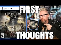 CLAIR OBSCUR EXPEDITION 33 - (First Thoughts) - Happy Console Gamer