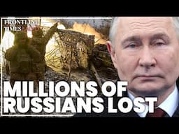 Russian casualties in the millions leave Putin's invasion in a stalemate | Frontline