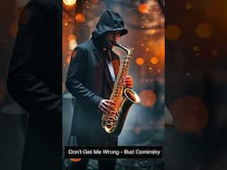 Jazz in the Shadows 🎷🔥 | National Jazz Day #shorts