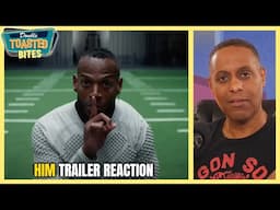HIM MOVIE TRAILER REACTION | Double Toasted Bites