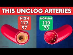 BEST Remedies to Unclog Your Arteries Fast & Prevent Heart Attack