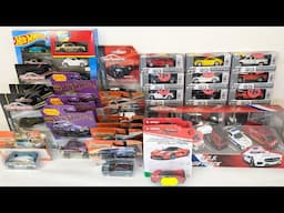 Chase Report week 50-52 2024 + 1-3 2025: Welly, Majorette, Matchbox & Bburago from France