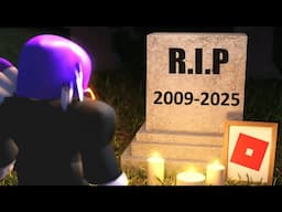 Roblox Removed It After 16 Years..