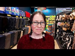 TESCO + HOME BARGAINS | shop with me