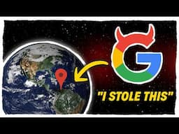 The Biggest Theft In The History of Tech