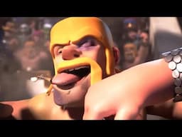 Epic Clash: Heroes Unite | Clash Royale Best Animation