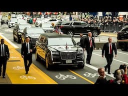 The Most Armoured Presidential Vehicles in the World