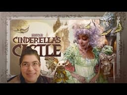 my first thoughts on Cinderella's Castle (no spoilers!)