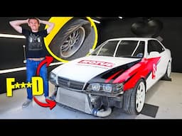My Crash Uncovered £10,000 Worth of DAMAGES!