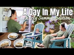 Our Family's PERFECT Summer Day Routine