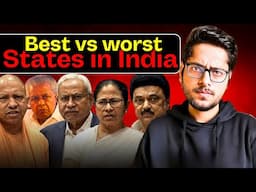 Best Vs Worst States in India | Open Letter