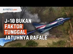 Analisis Kemenangan J10 Pakistan Hadapi Rafale India, Bukan Dog Fight tapi Serangan Jarak Jauh