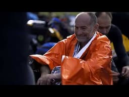 Coldest, darkest, and toughest Ultra on earth | The Hard Way