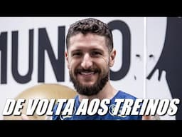 ZÉ RAFAEL DE VOLTA!