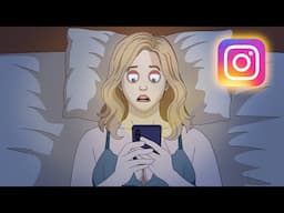 3 INSTAGRAM HORROR STORIES ANIMATED