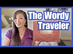 ⭐NEW⭐| Wanderlust fulfilled: The Wordy Traveler | Spring 2025