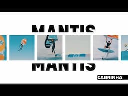 2025 Cabrinha MANTIS Wing