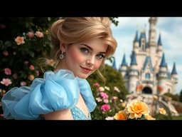 Cinderella Story ♡ A Dream to Remember ★ 𝐀𝐈 𝐆𝐞𝐧𝐞𝐫𝐚𝐭𝐞𝐝 𝐌𝐮𝐬𝐢𝐜 & 𝐕𝐢𝐝𝐞𝐨 ★ @TatianaBlue