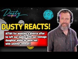 AITAH for wanting a DIVORCE after he LEFT OUR BABIES with our teenage daughter while he CHEATED?