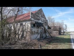 Exploring a Forgotten American Ghost Town from the 1800s with Dogs, Cars, and Crime