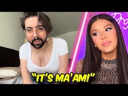 You're Not Trans. You're A Narcissist. Hope This Helps.