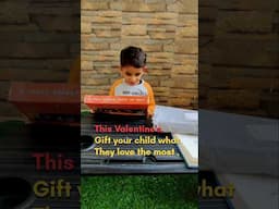 The Best Gift! 🎁💝 #valentinesday #ytshorts  #valentinespecial #valentinesdaygift #youtubeshortsindia