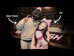 my best friend and me are obsessed with