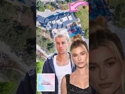 Why Is Hailey Bieber Living Alone In This Amazing Mansion? | House Tour