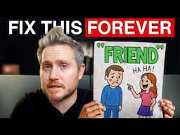 Why Women Don't See You as "Boyfriend Material"
