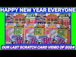 SCRATCH CARDS: £56 Mix Of National Lottery Scratch Cards 🎉🎉