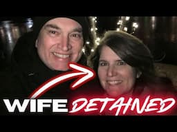 WIFE DETAINED!! No Kings Assassin MANHUNT. Minnesota.