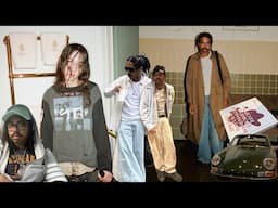 spring is here | ENFANTS RICHES DÉPRIMÉS collection preview , my Grailed favourites & MORE