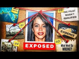 The TERRIFYING Last Flight of Aaliyah - What REALLY Happened?