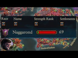 Malekith Conquered Ulthuan