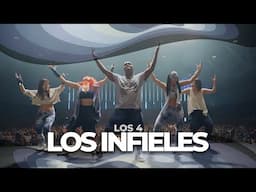 INFIELES - Los 4 - SALSATION® choreography by Alejandro Angulo