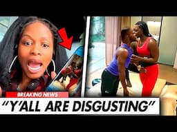 Papoose Sent His & Claressa’s Naughty Tape To Remy | Remy Leaks The Tape