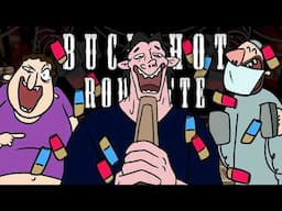 Markiplier & Friends Play BUCKSHOT ROULETTE Animated