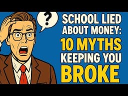 School Lied About Money: 10 Myths Keeping You Broke