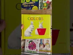 Springtime Toddler Bookshelf Tour Part Two! #kidsvideo #storytime #kidsbooks #books #booksforkids
