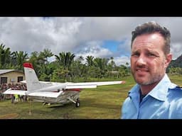 A Simple Landing… Until I Touched Down