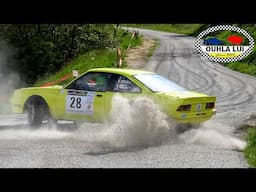 Highlights Rallye du Bassin Annonéen 2025 by Ouhla Lui