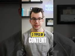 Make this content to land clients