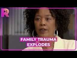 Fight With Mom Goes TOO Far | Brandy and Ray J: A Family Business