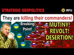 1 Million Losses Turning Point! RUSSIAN DESERTION EPIDEMIC! | RFU News