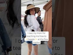 Tips for a successful flea market trip 🛒