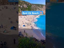 Is This The Best Uk Beach #beach