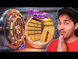 I FOUND GOLD Inside This VAULT! | Cash Cleaner Simulator [EP.2]