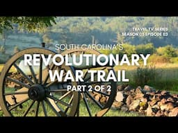 South Carolina's Poignant Past is Important Today Part 2 of 2
