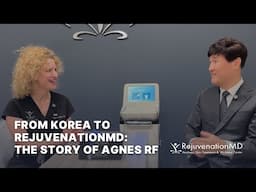 A Conversation with the Creator of Agnes RF