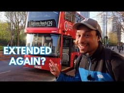 London’s Ever Growing Bus Route Has Been Extended Again: The 129